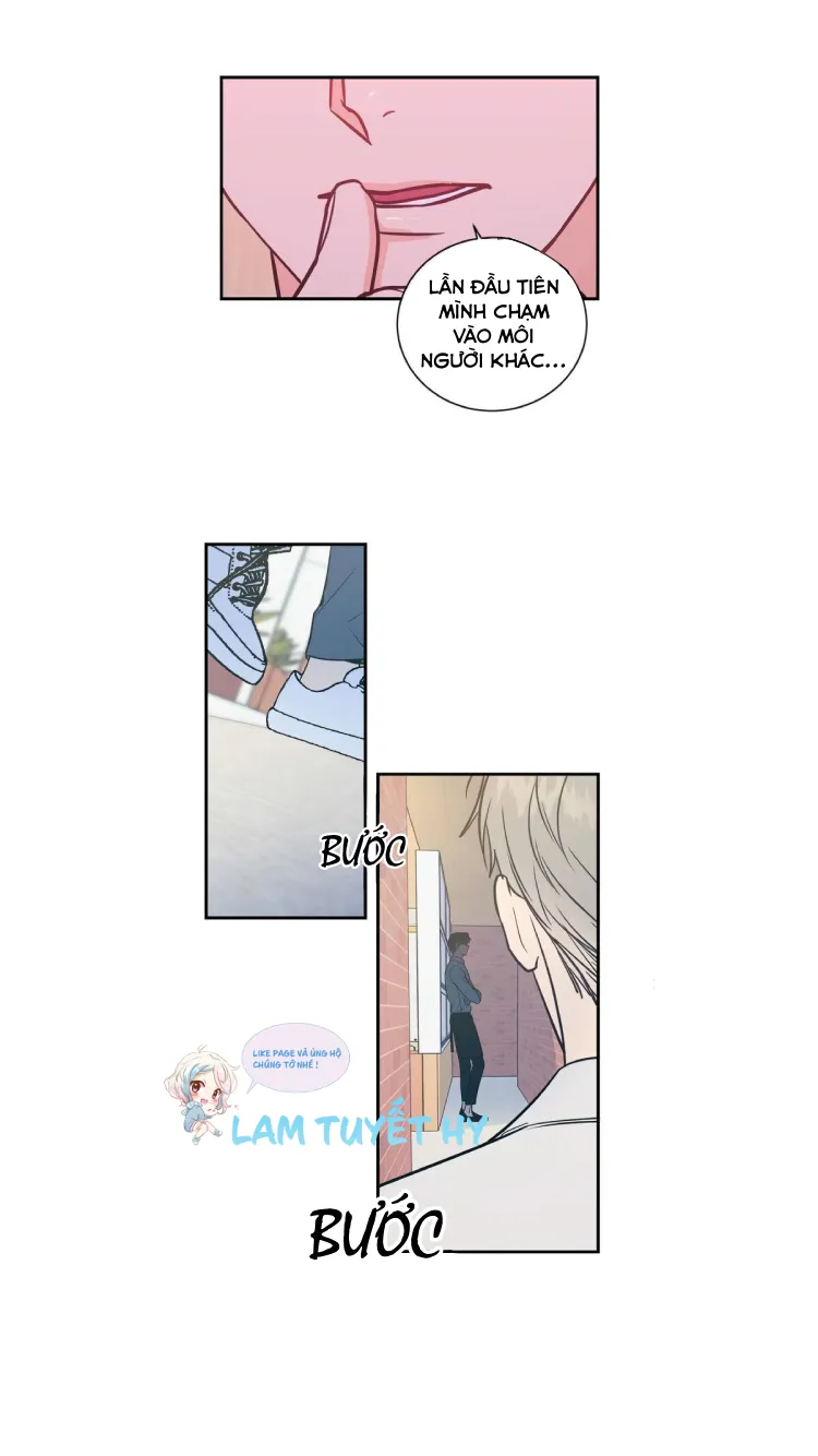 Tình Yêu Ngây Ngô Chapter 3 Trang 17