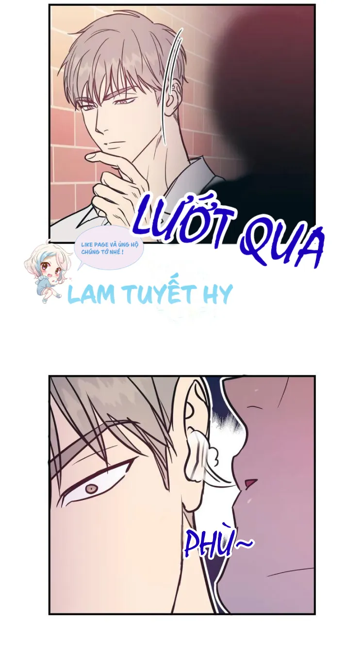 Tình Yêu Ngây Ngô Chapter 3 Trang 18