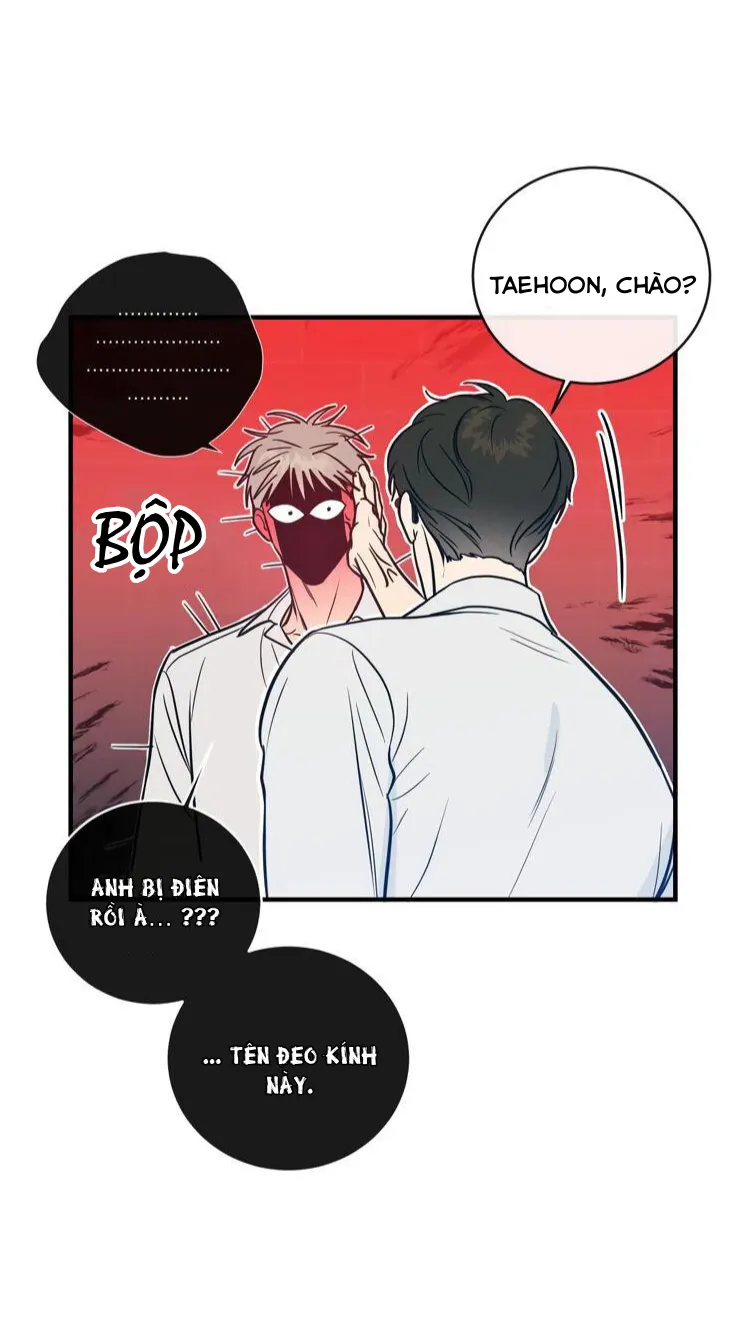 Tình Yêu Ngây Ngô Chapter 3 Trang 19