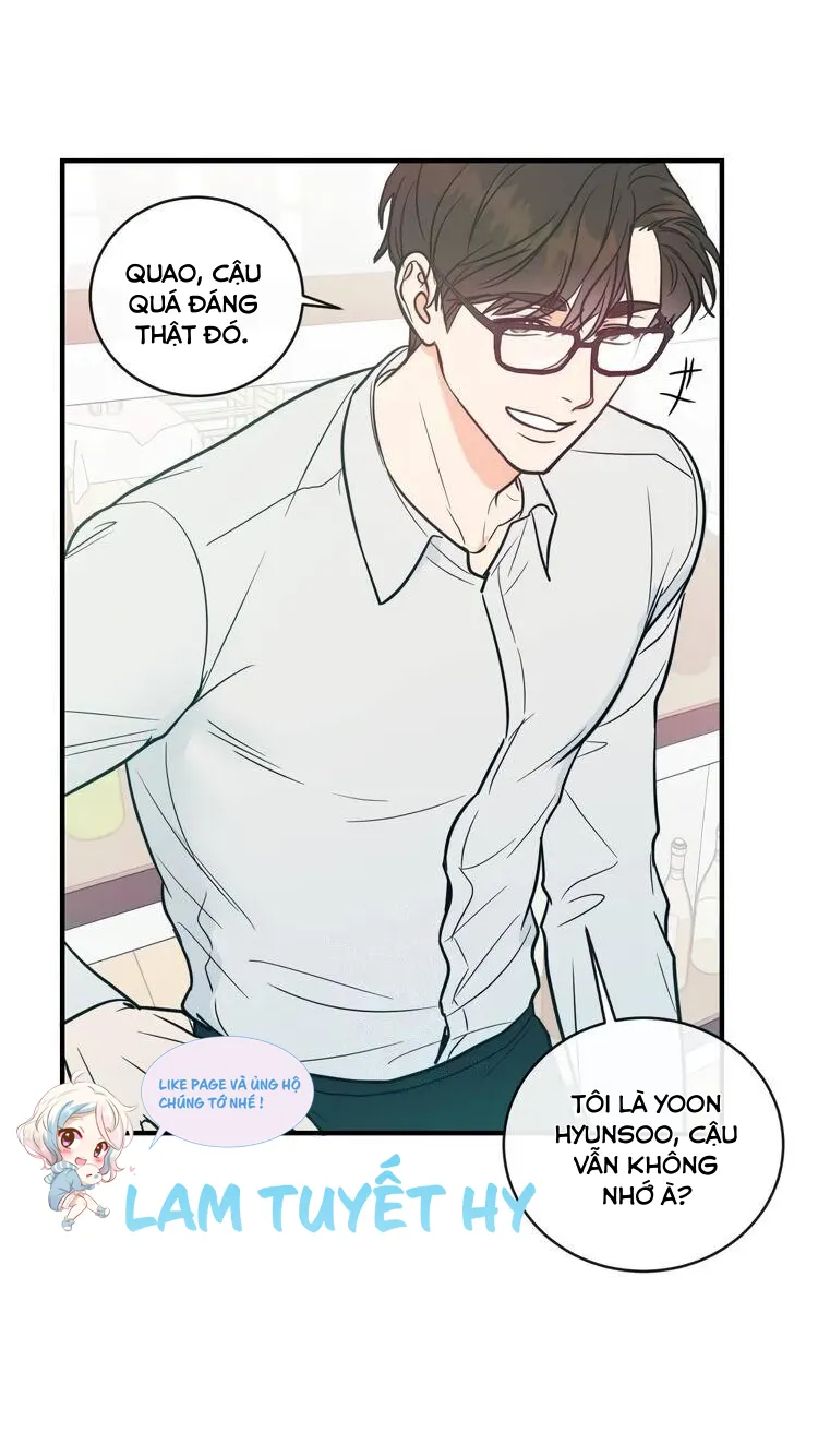 Tình Yêu Ngây Ngô Chapter 3 Trang 20