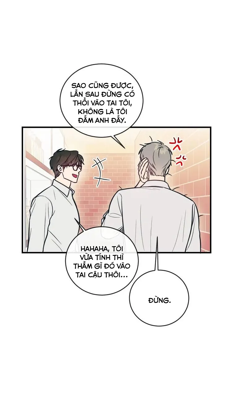 Tình Yêu Ngây Ngô Chapter 3 Trang 21