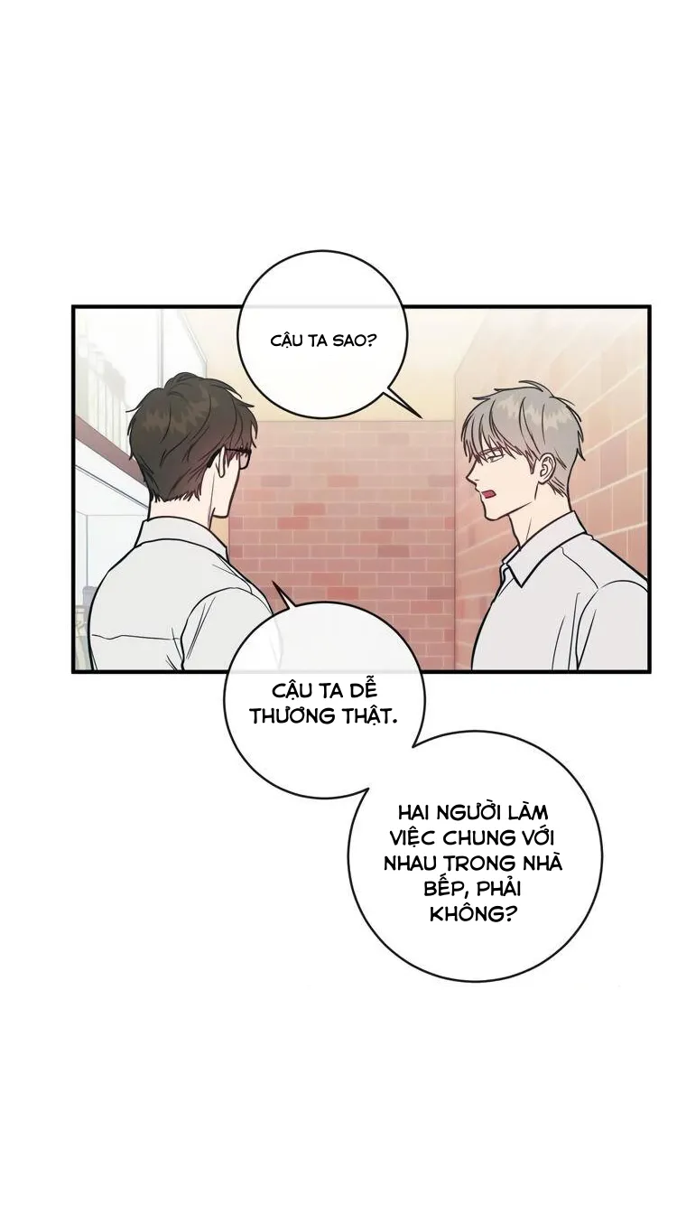 Tình Yêu Ngây Ngô Chapter 3 Trang 25