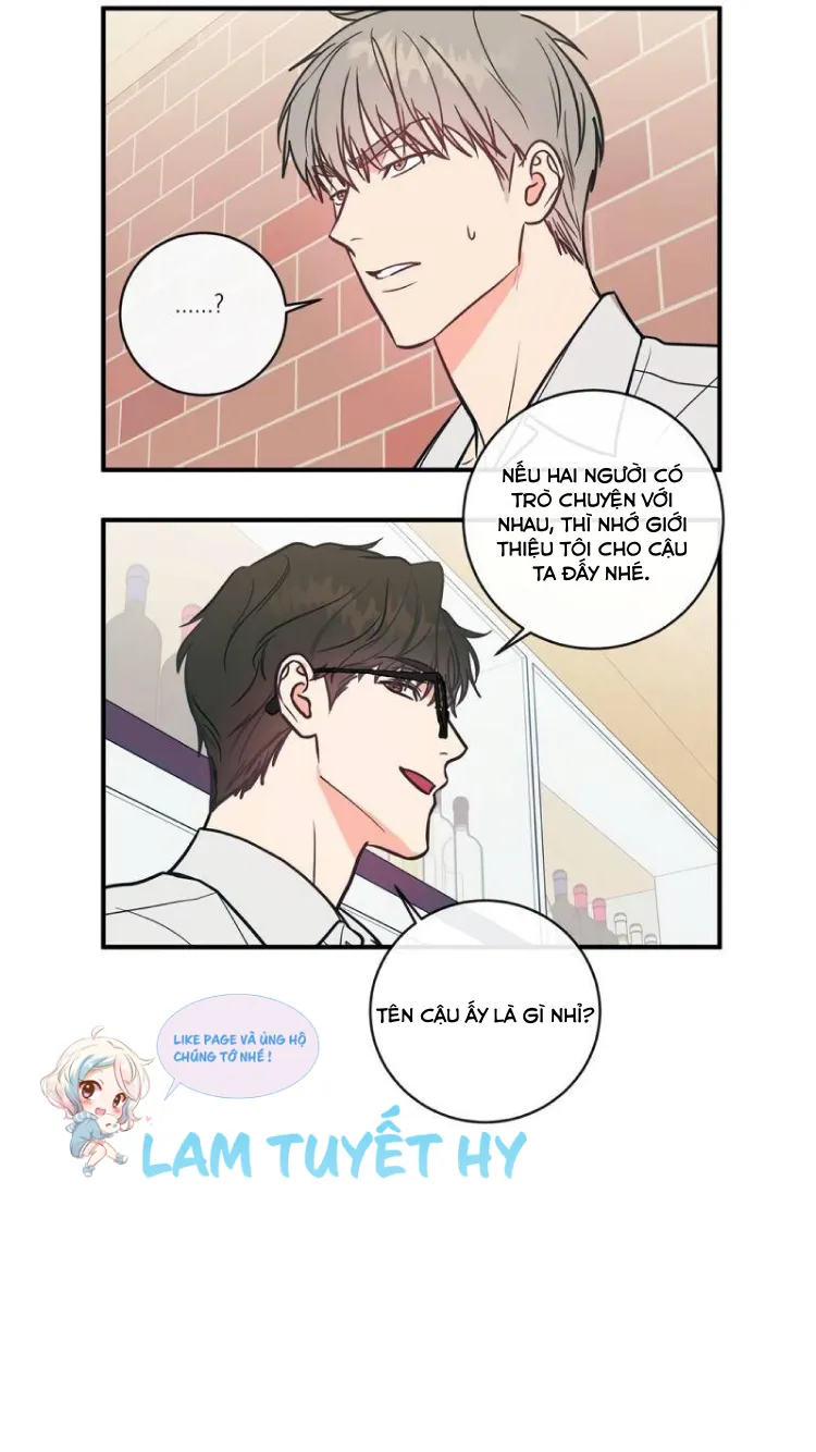 Tình Yêu Ngây Ngô Chapter 3 Trang 26