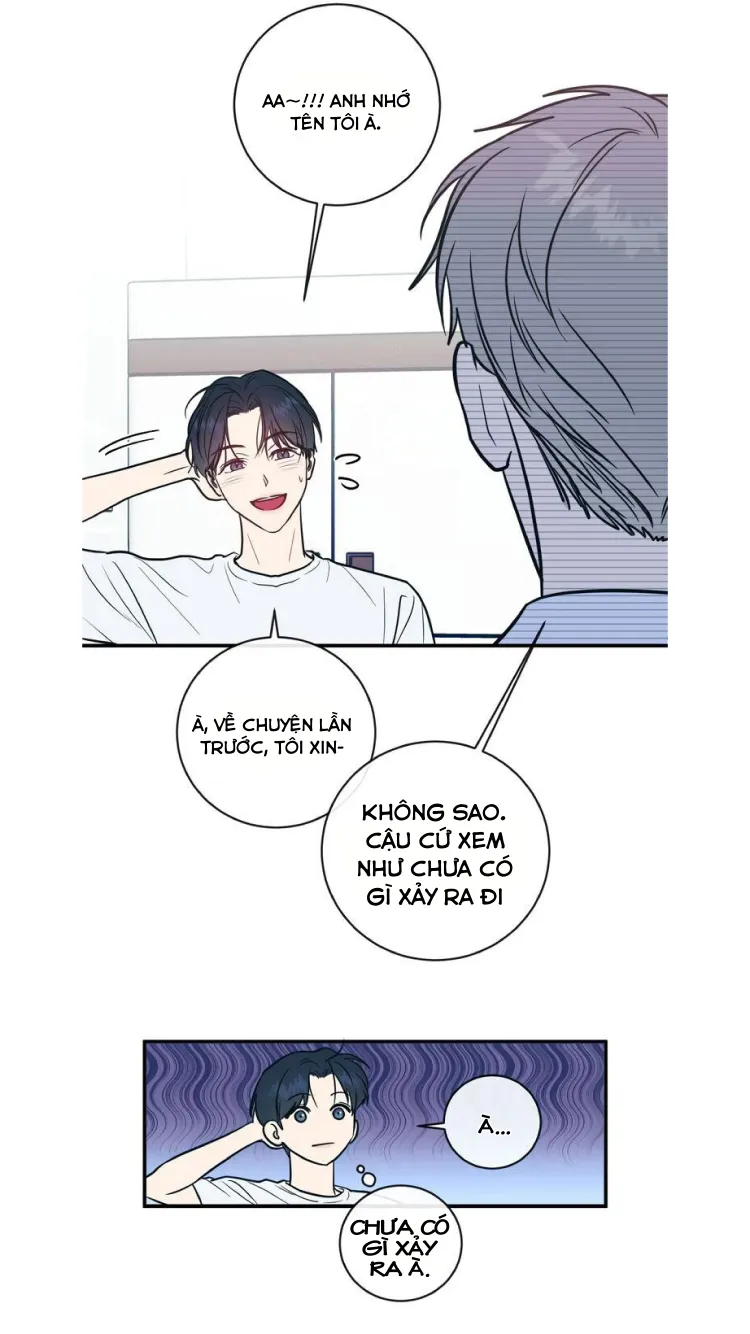 Tình Yêu Ngây Ngô Chapter 3 Trang 28