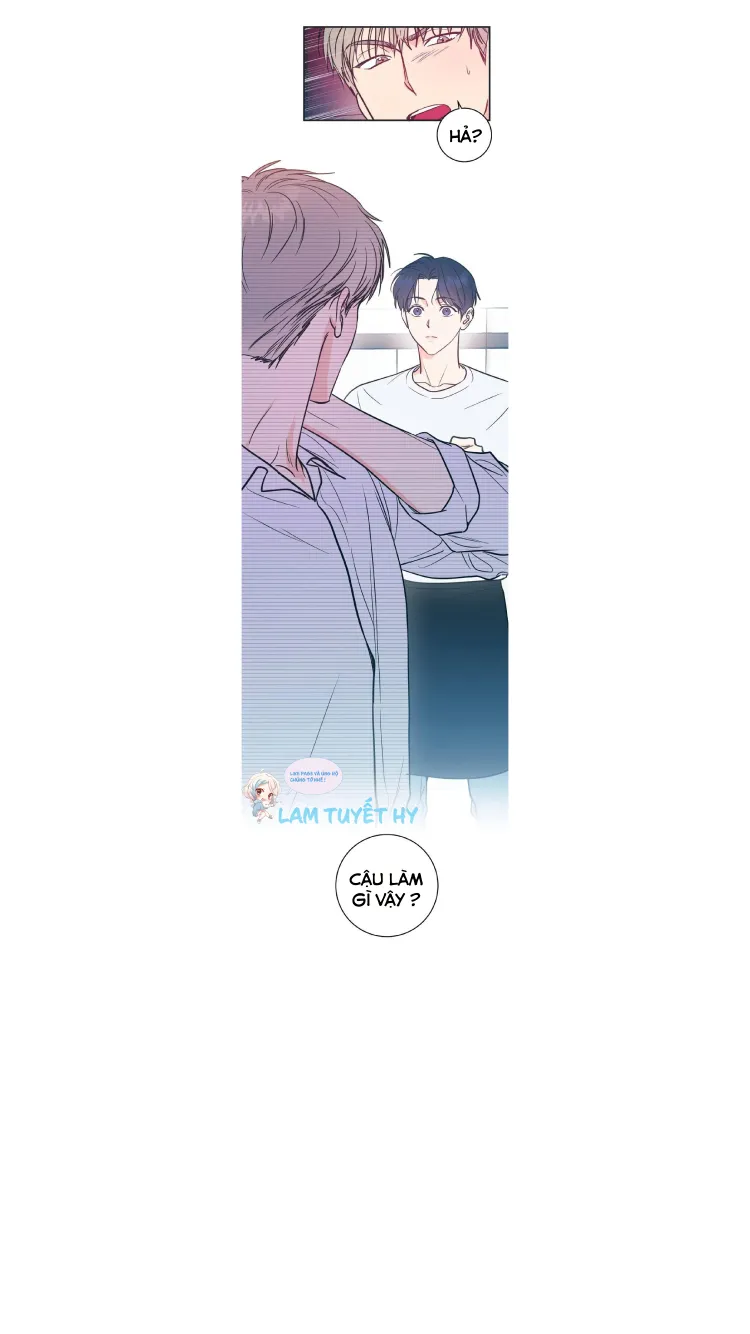 Tình Yêu Ngây Ngô Chapter 3 Trang 33