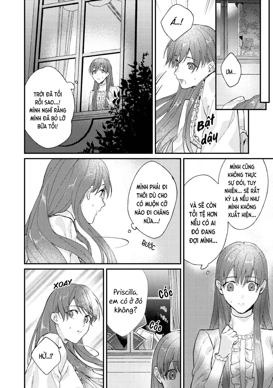 Tình Yêu Ngọt Ngào Quá Mức Của Vị Hiệp Sĩ Dành Cho Cô Hầu Gái Chapter 1 Trang 16