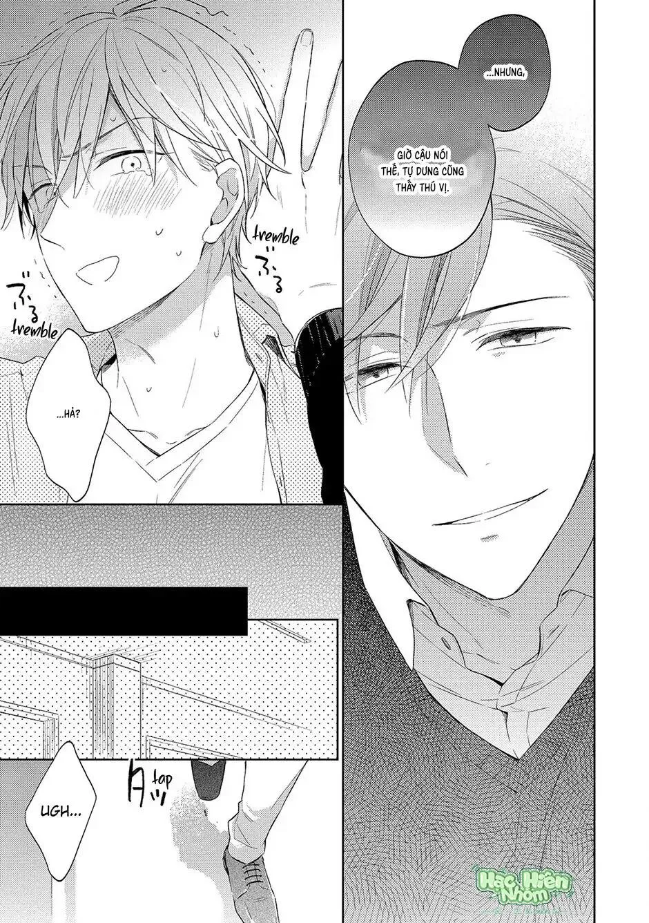 Tình Yêu Nở Trên Cành Đào Ngược Gió Chapter 2 Trang 16