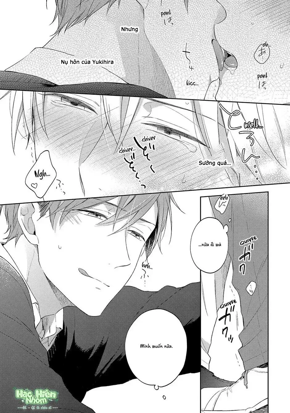 Tình Yêu Nở Trên Cành Đào Ngược Gió Chapter 2 Trang 19