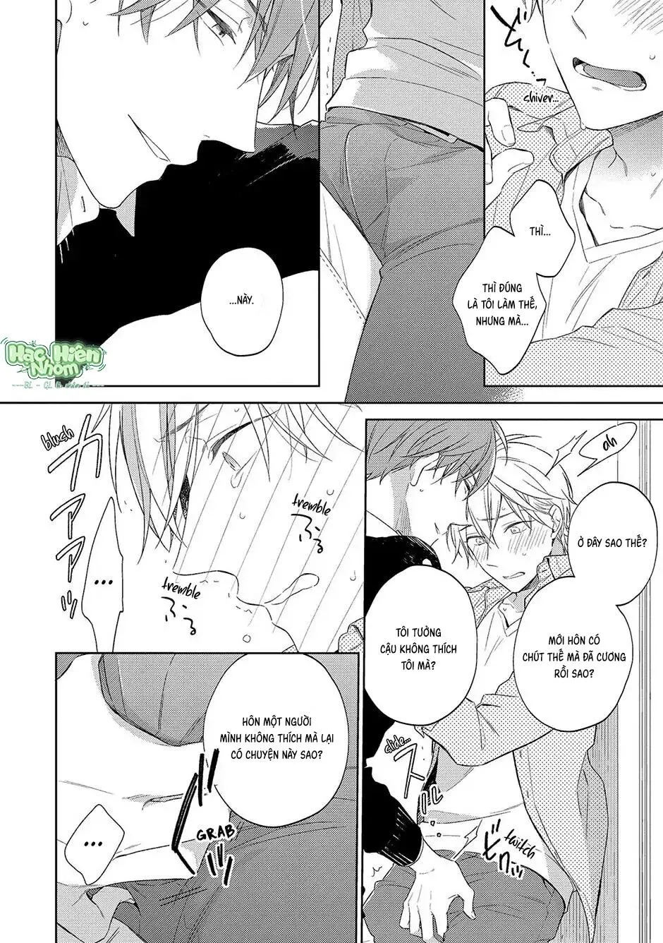 Tình Yêu Nở Trên Cành Đào Ngược Gió Chapter 2 Trang 21