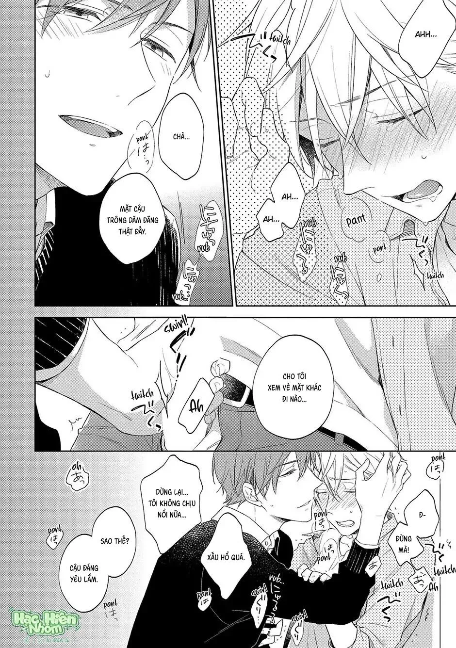 Tình Yêu Nở Trên Cành Đào Ngược Gió Chapter 2 Trang 23