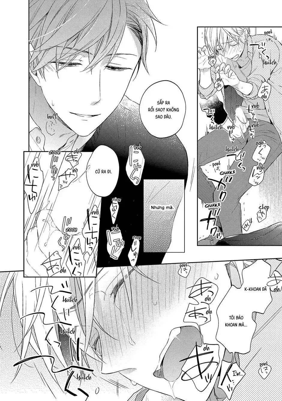 Tình Yêu Nở Trên Cành Đào Ngược Gió Chapter 2 Trang 25