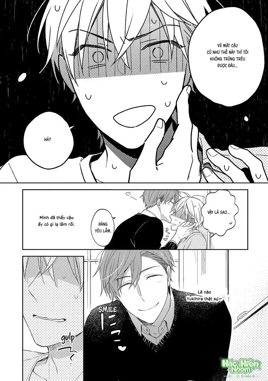 Tình Yêu Nở Trên Cành Đào Ngược Gió Chapter 2 Trang 29