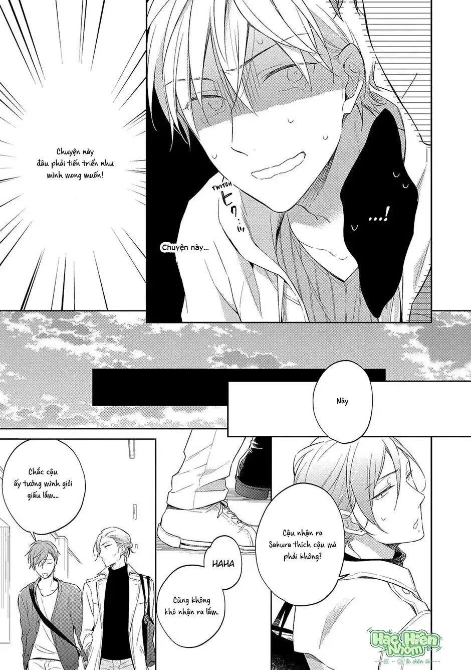 Tình Yêu Nở Trên Cành Đào Ngược Gió Chapter 2 Trang 32