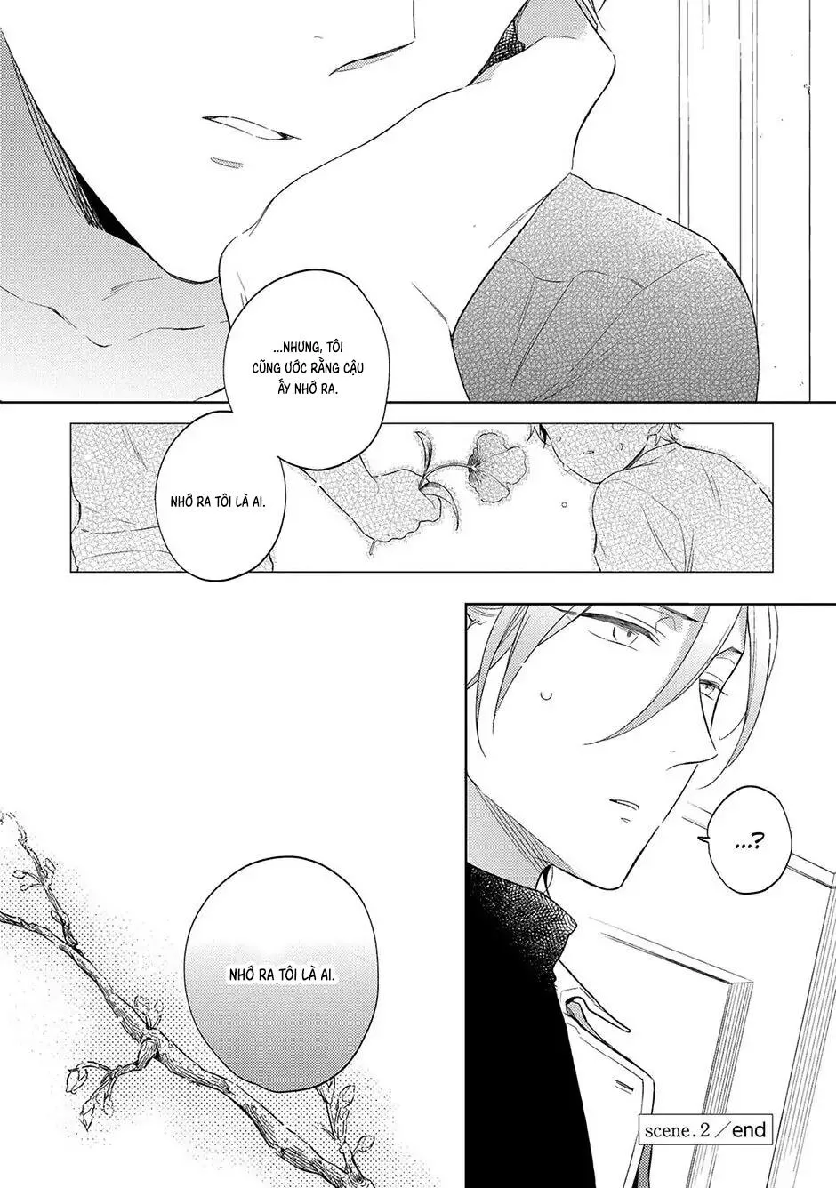 Tình Yêu Nở Trên Cành Đào Ngược Gió Chapter 2 Trang 35