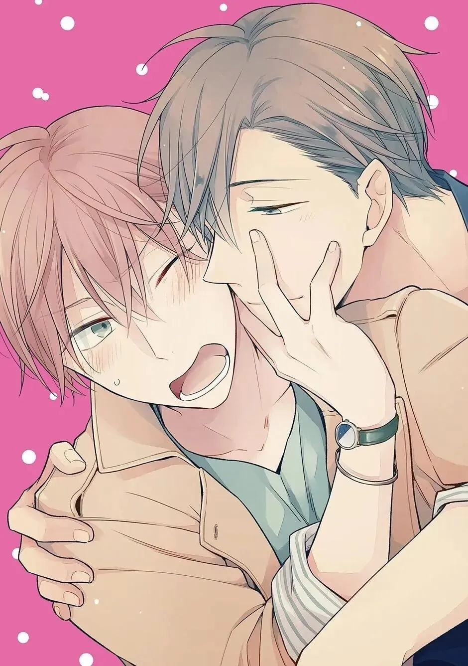 Tình Yêu Nở Trên Cành Đào Ngược Gió Chapter 3 Trang 3