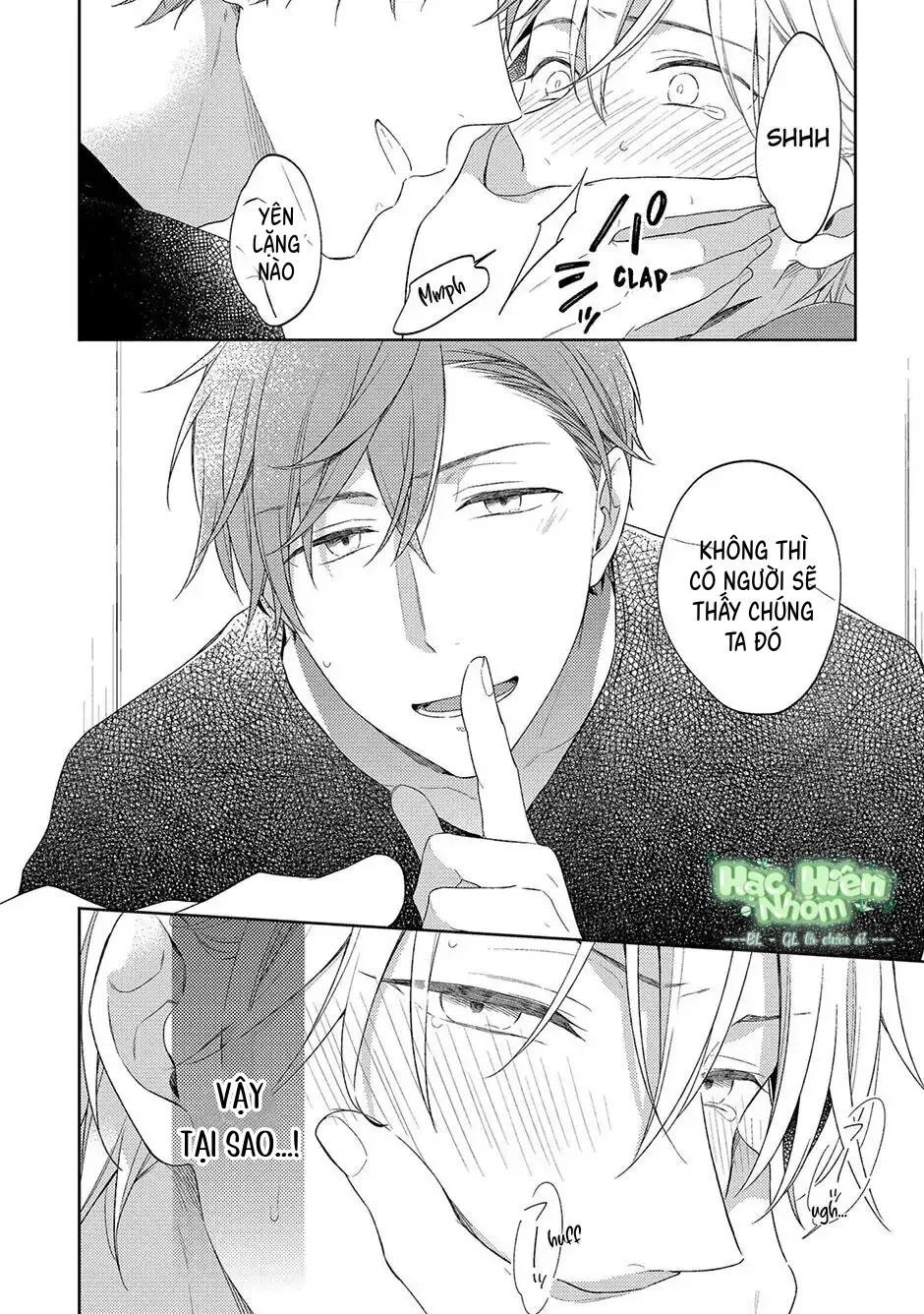 Tình Yêu Nở Trên Cành Đào Ngược Gió Chapter 3 Trang 5