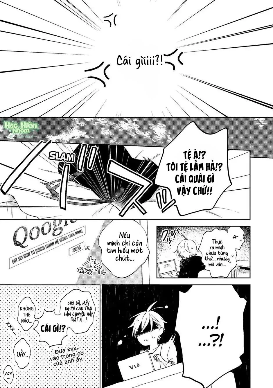 Tình Yêu Nở Trên Cành Đào Ngược Gió Chapter 3 Trang 10