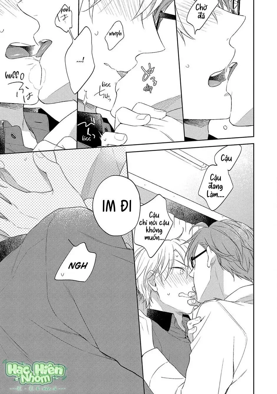 Tình Yêu Nở Trên Cành Đào Ngược Gió Chapter 3 Trang 19