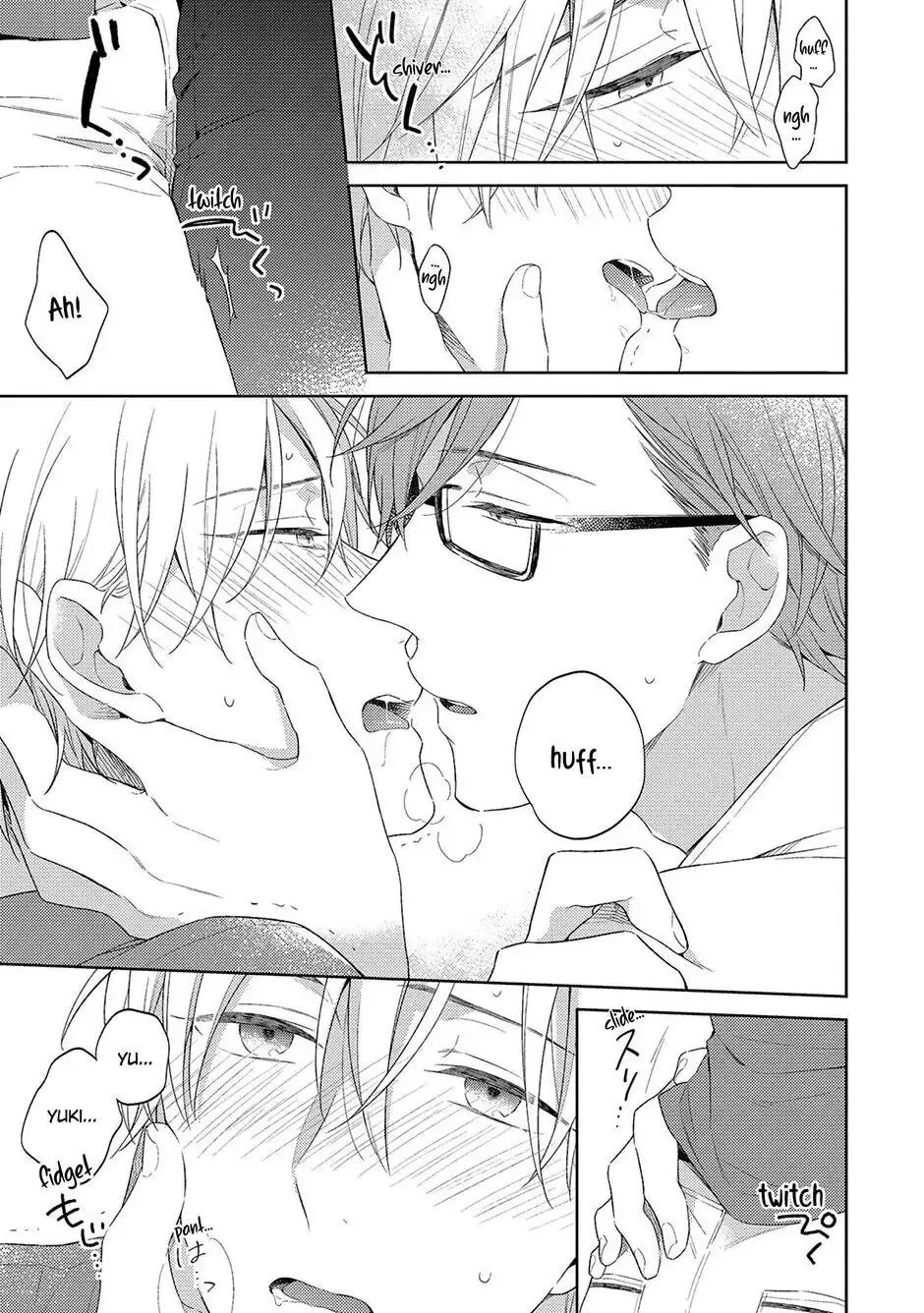 Tình Yêu Nở Trên Cành Đào Ngược Gió Chapter 3 Trang 21