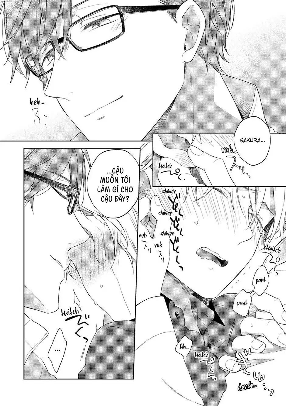 Tình Yêu Nở Trên Cành Đào Ngược Gió Chapter 3 Trang 22