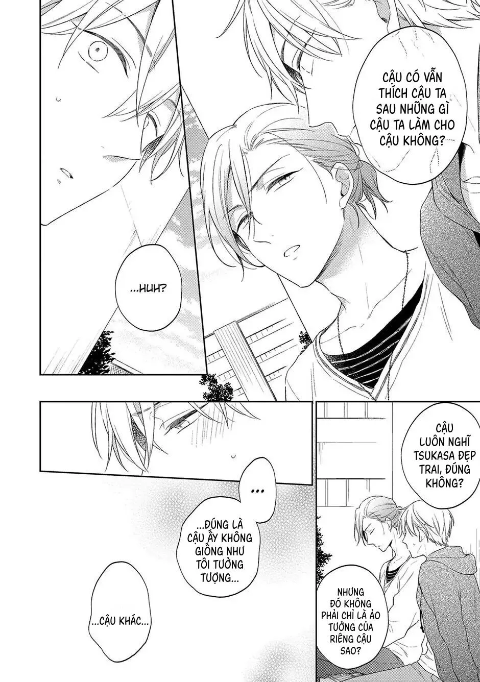 Tình Yêu Nở Trên Cành Đào Ngược Gió Chapter 3 Trang 26