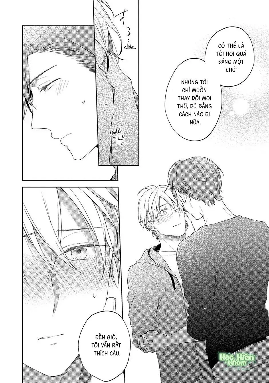 Tình Yêu Nở Trên Cành Đào Ngược Gió Chapter 4 Trang 21