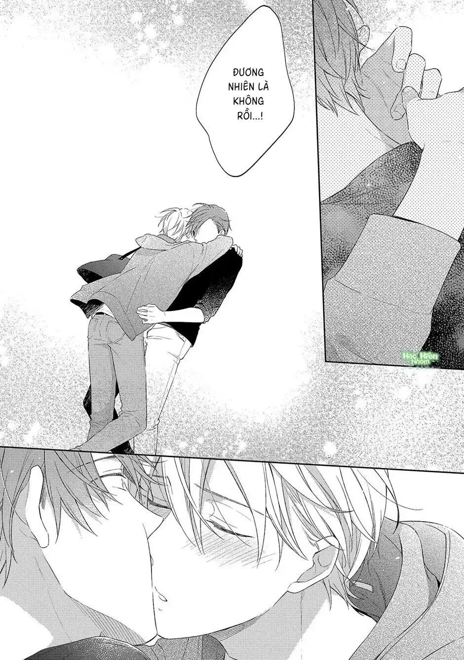 Tình Yêu Nở Trên Cành Đào Ngược Gió Chapter 4 Trang 23