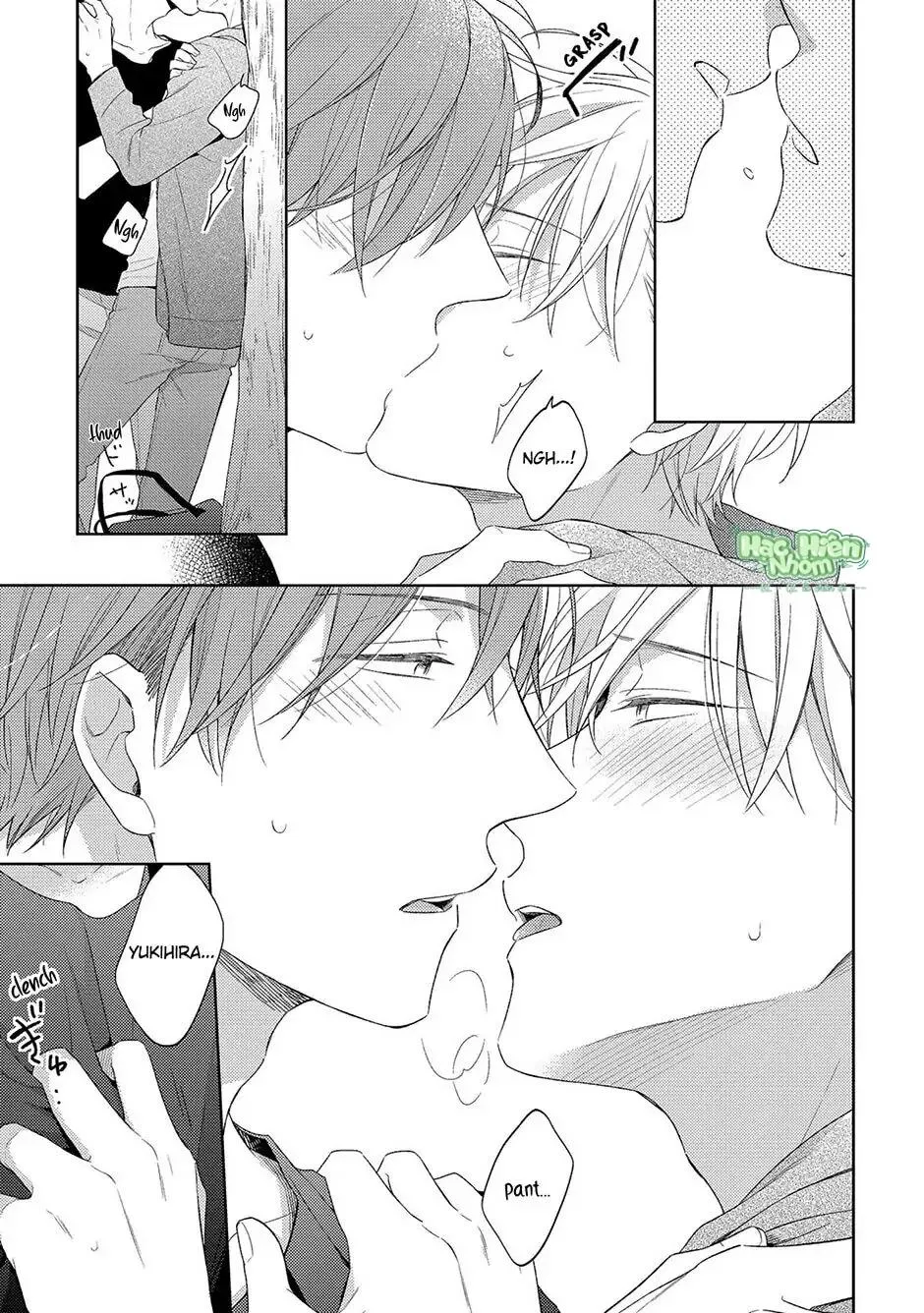 Tình Yêu Nở Trên Cành Đào Ngược Gió Chapter 4 Trang 24