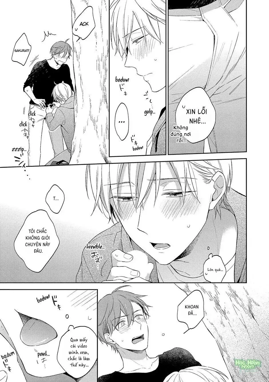 Tình Yêu Nở Trên Cành Đào Ngược Gió Chapter 4 Trang 26