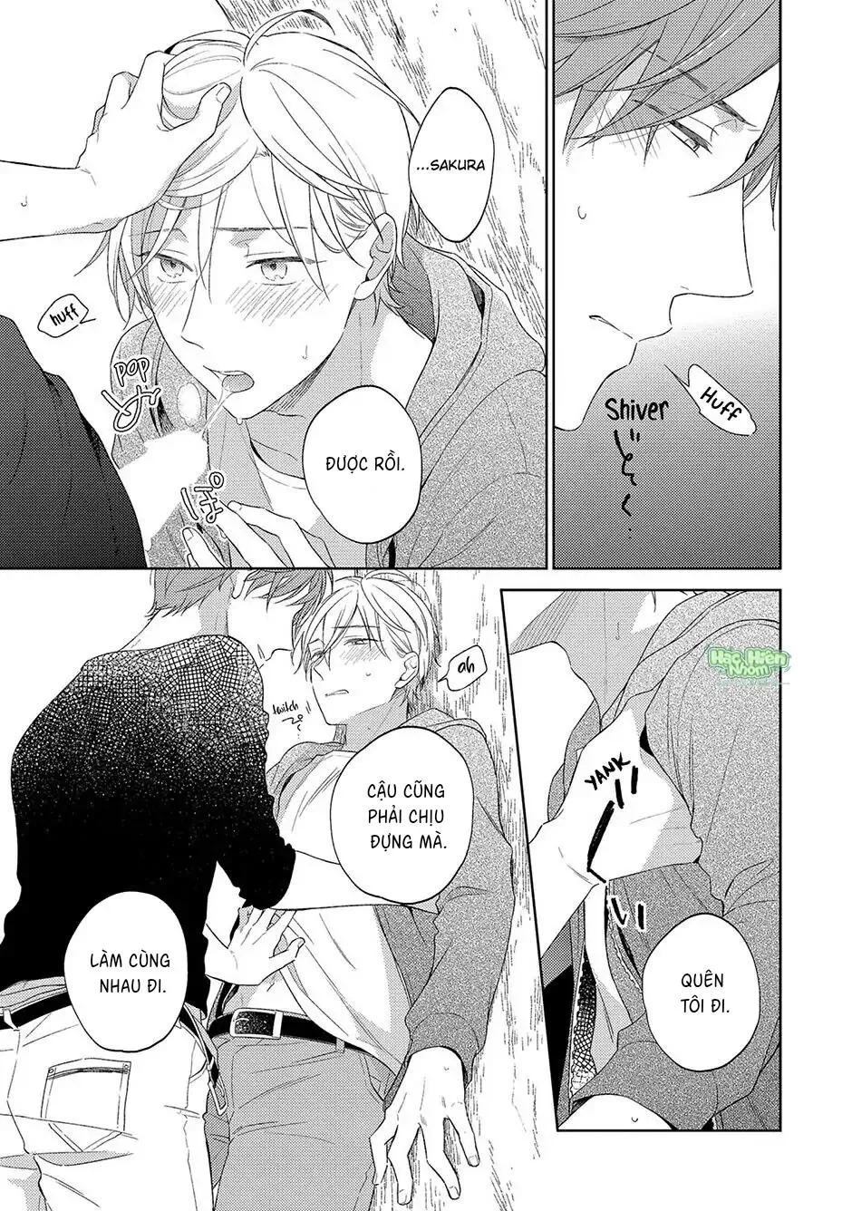 Tình Yêu Nở Trên Cành Đào Ngược Gió Chapter 4 Trang 28
