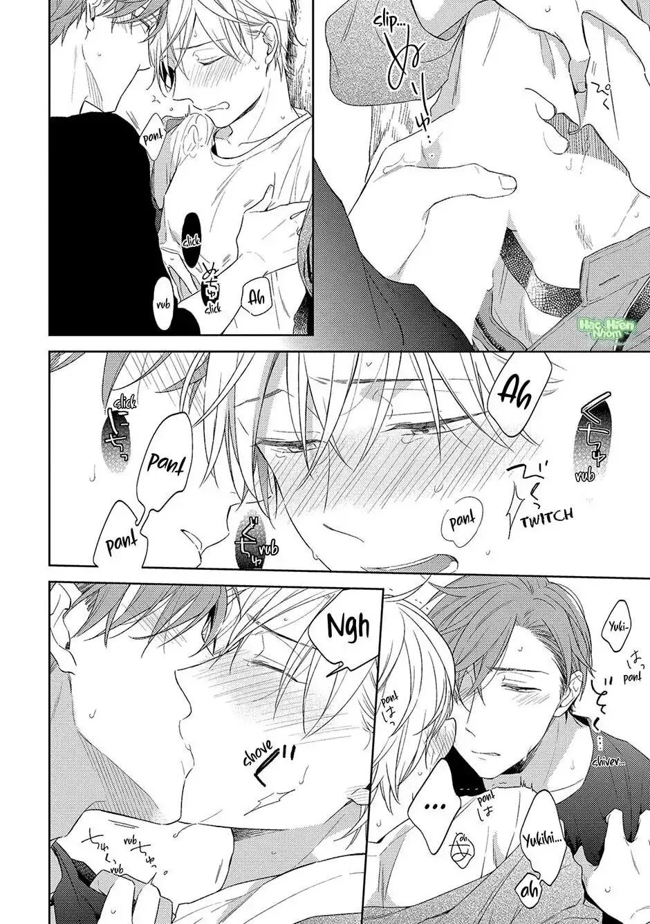 Tình Yêu Nở Trên Cành Đào Ngược Gió Chapter 4 Trang 29