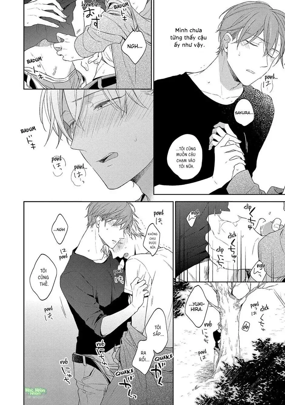 Tình Yêu Nở Trên Cành Đào Ngược Gió Chapter 4 Trang 31