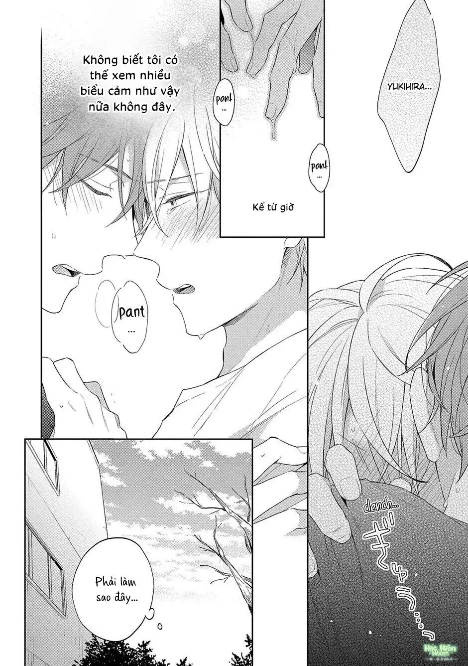 Tình Yêu Nở Trên Cành Đào Ngược Gió Chapter 4 Trang 33