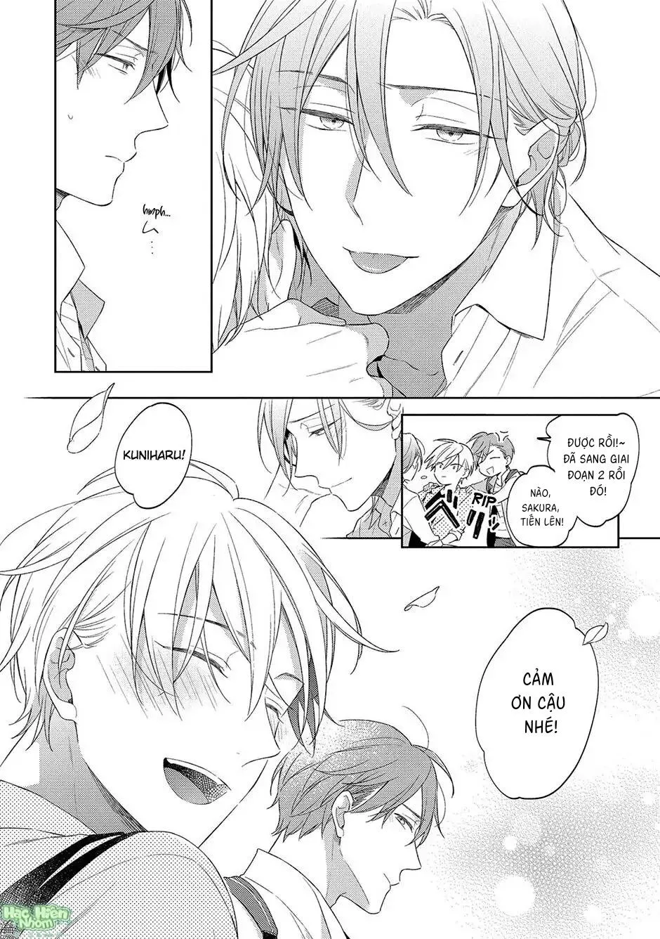 Tình Yêu Nở Trên Cành Đào Ngược Gió Chapter 4 Trang 39