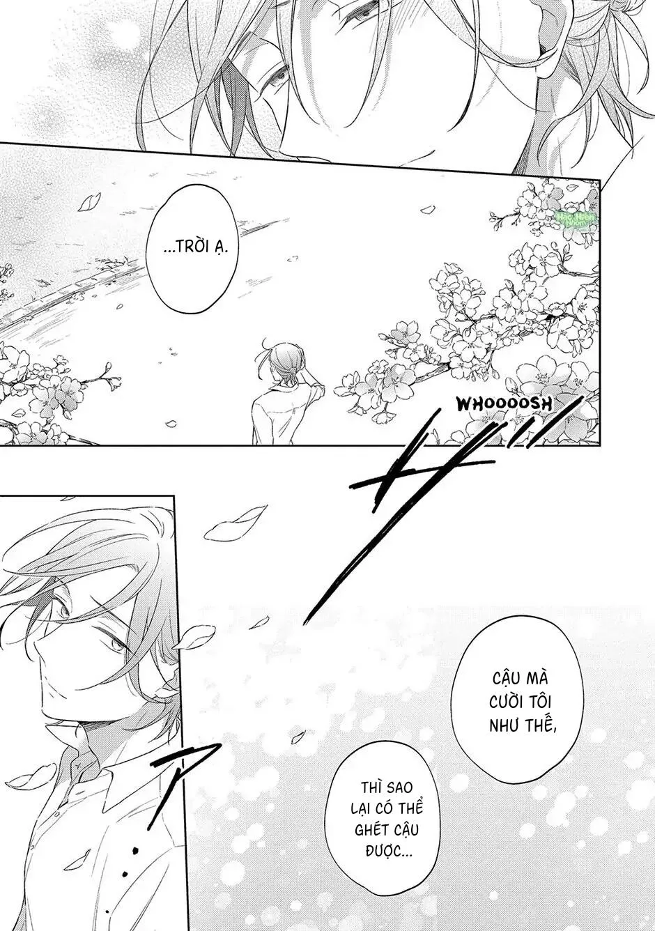Tình Yêu Nở Trên Cành Đào Ngược Gió Chapter 4 Trang 40