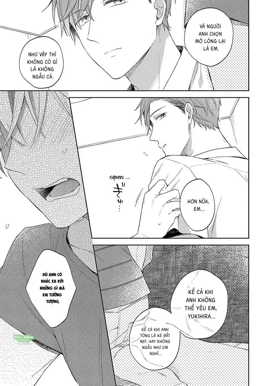 Tình Yêu Nở Trên Cành Đào Ngược Gió Chapter 5 Trang 22
