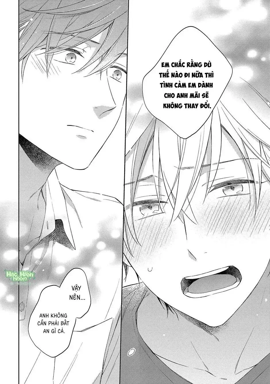 Tình Yêu Nở Trên Cành Đào Ngược Gió Chapter 5 Trang 23