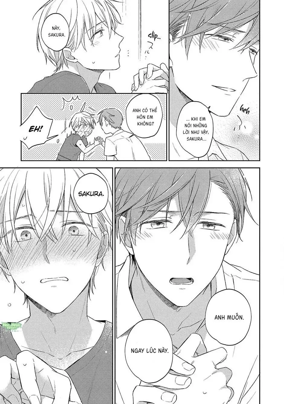 Tình Yêu Nở Trên Cành Đào Ngược Gió Chapter 5 Trang 24