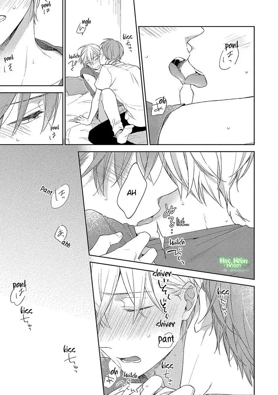 Tình Yêu Nở Trên Cành Đào Ngược Gió Chapter 5 Trang 26