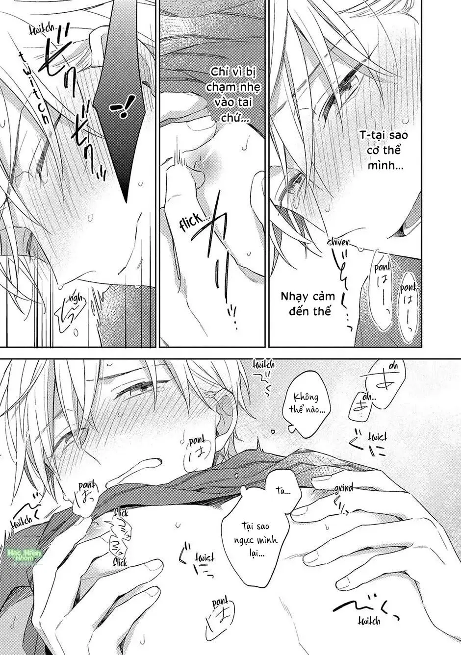 Tình Yêu Nở Trên Cành Đào Ngược Gió Chapter 5 Trang 30