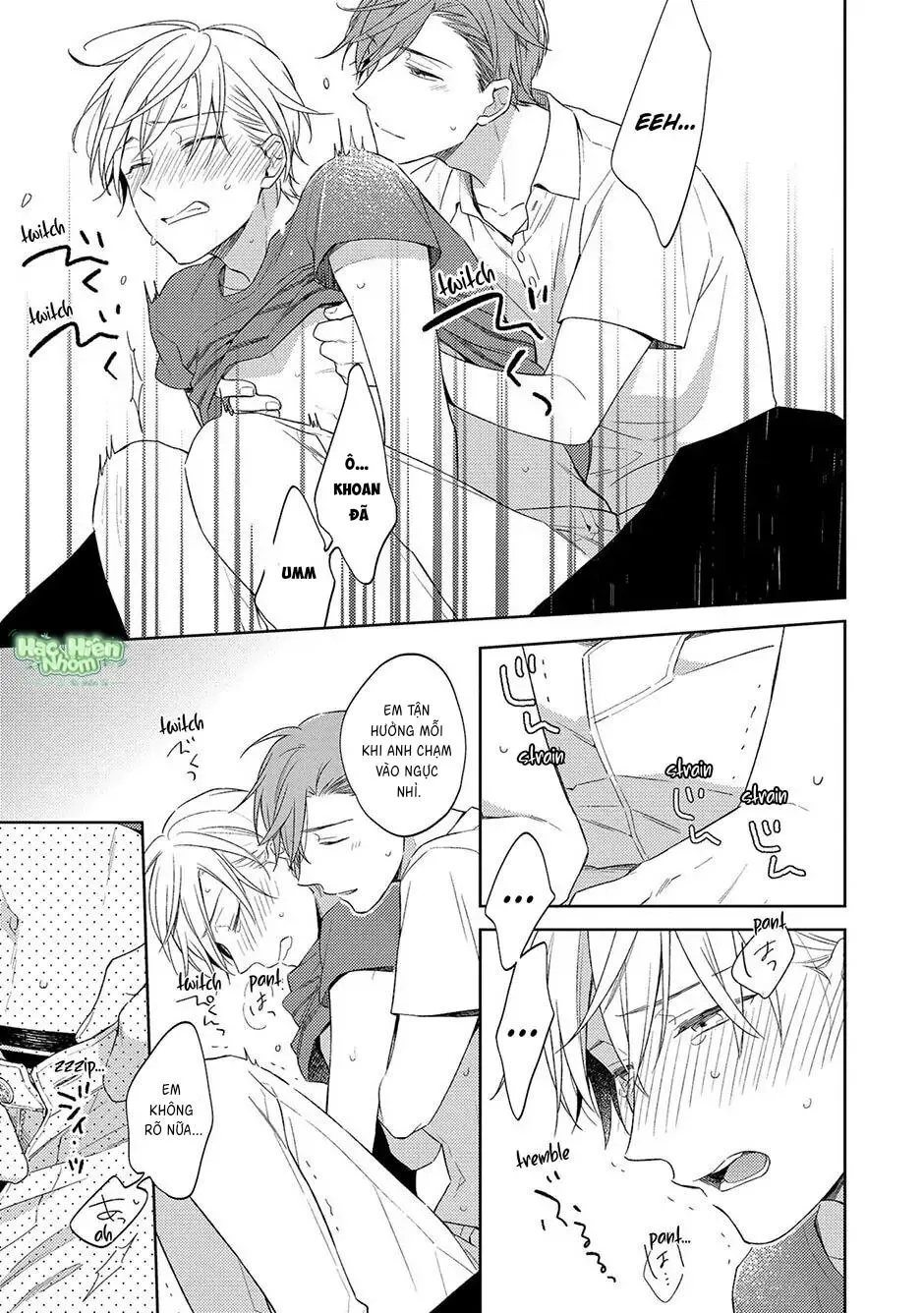 Tình Yêu Nở Trên Cành Đào Ngược Gió Chapter 5 Trang 32