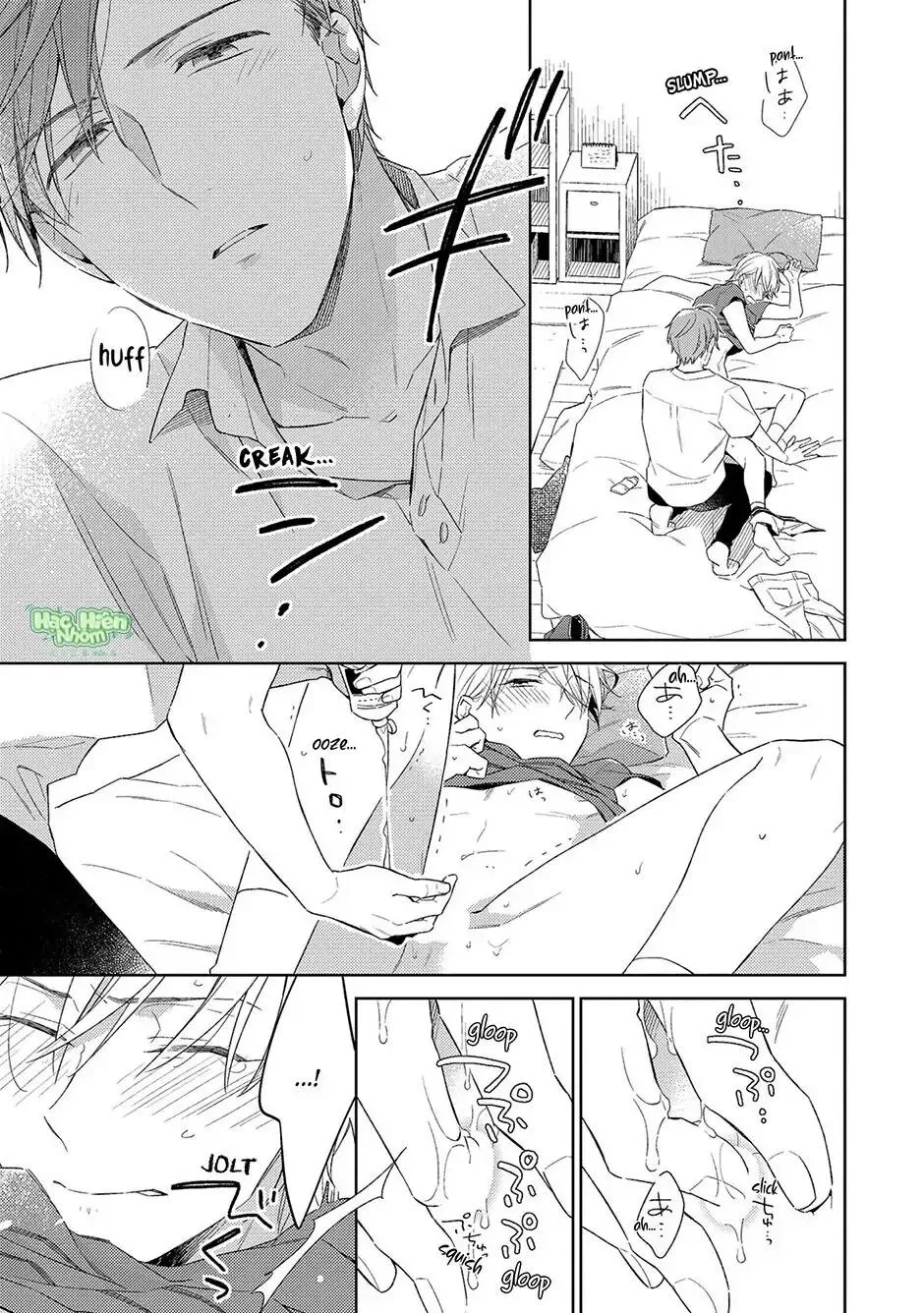 Tình Yêu Nở Trên Cành Đào Ngược Gió Chapter 5 Trang 34