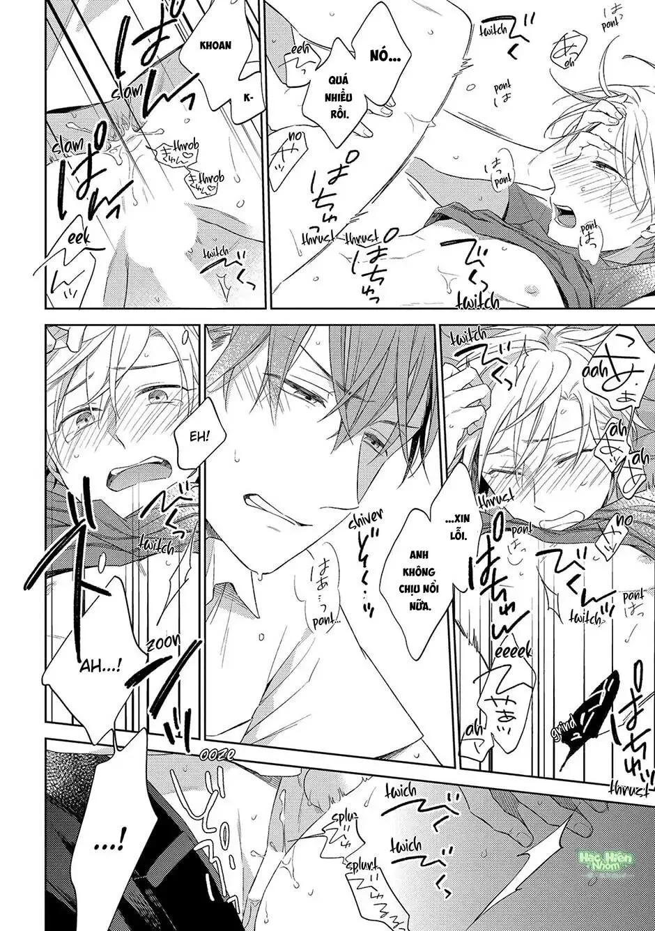Tình Yêu Nở Trên Cành Đào Ngược Gió Chapter 5 Trang 39