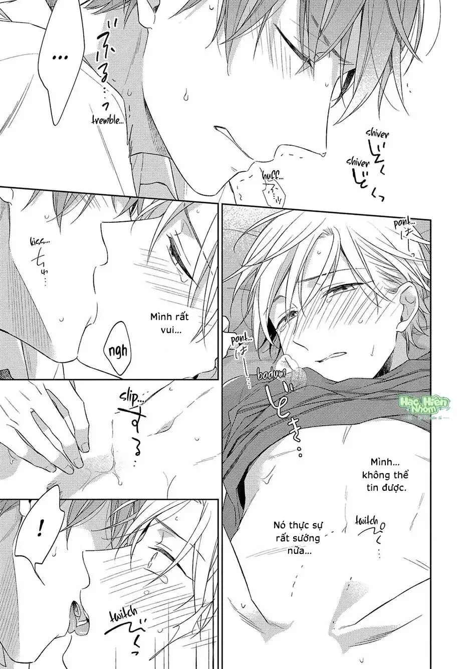 Tình Yêu Nở Trên Cành Đào Ngược Gió Chapter 5 Trang 40