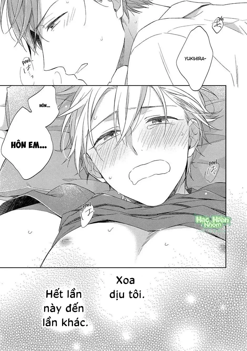 Tình Yêu Nở Trên Cành Đào Ngược Gió Chapter 5 Trang 42