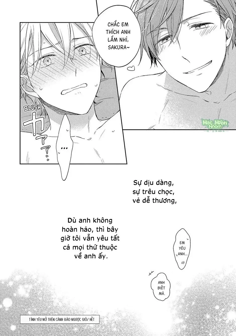 Tình Yêu Nở Trên Cành Đào Ngược Gió Chapter 5 Trang 47