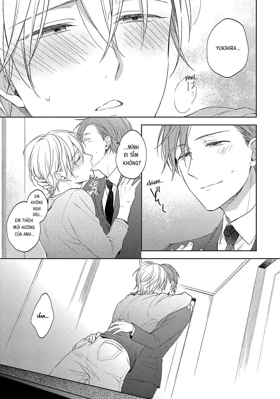 Tình Yêu Nở Trên Cành Đào Ngược Gió Chapter 6 Trang 7