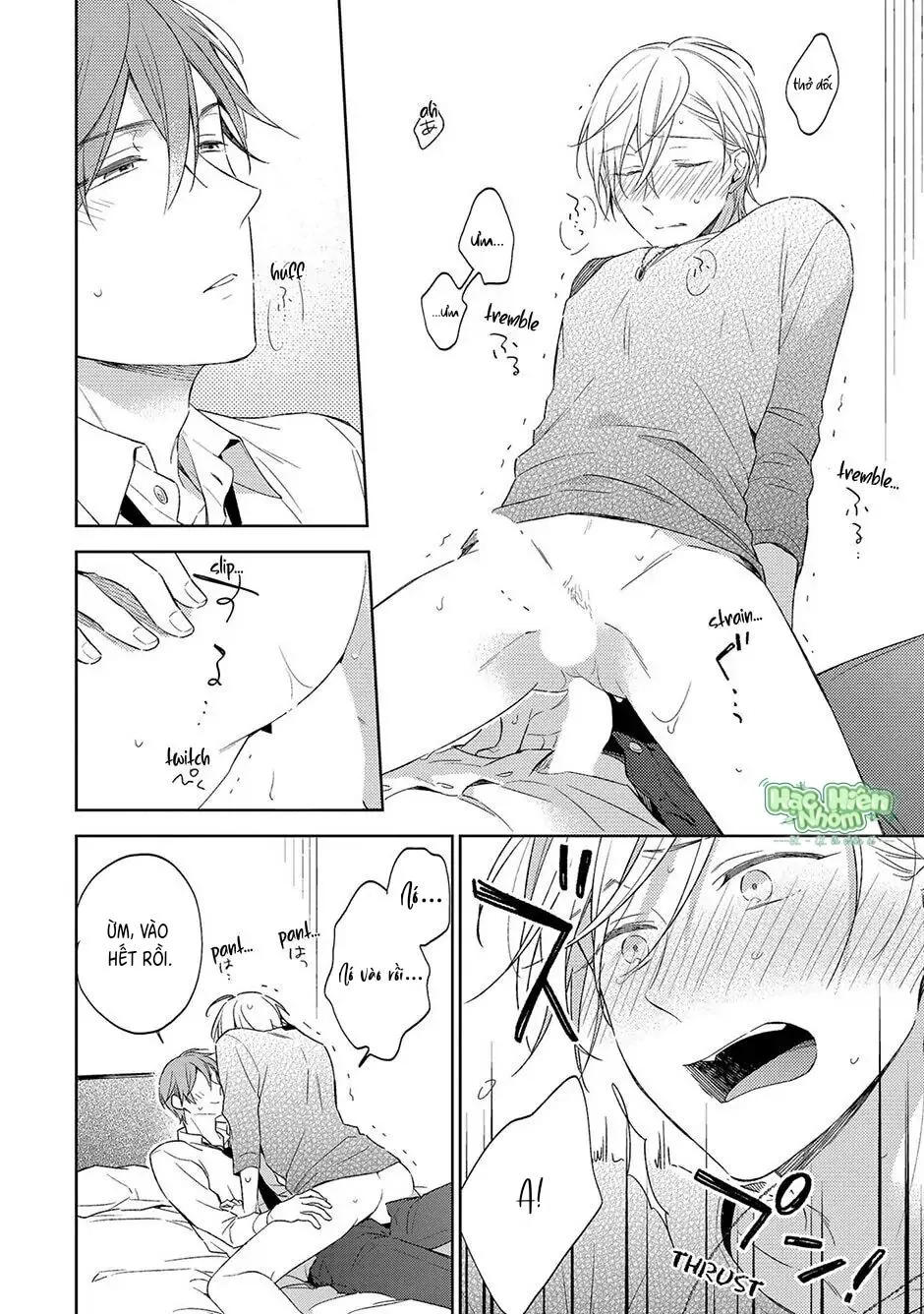 Tình Yêu Nở Trên Cành Đào Ngược Gió Chapter 6 Trang 8