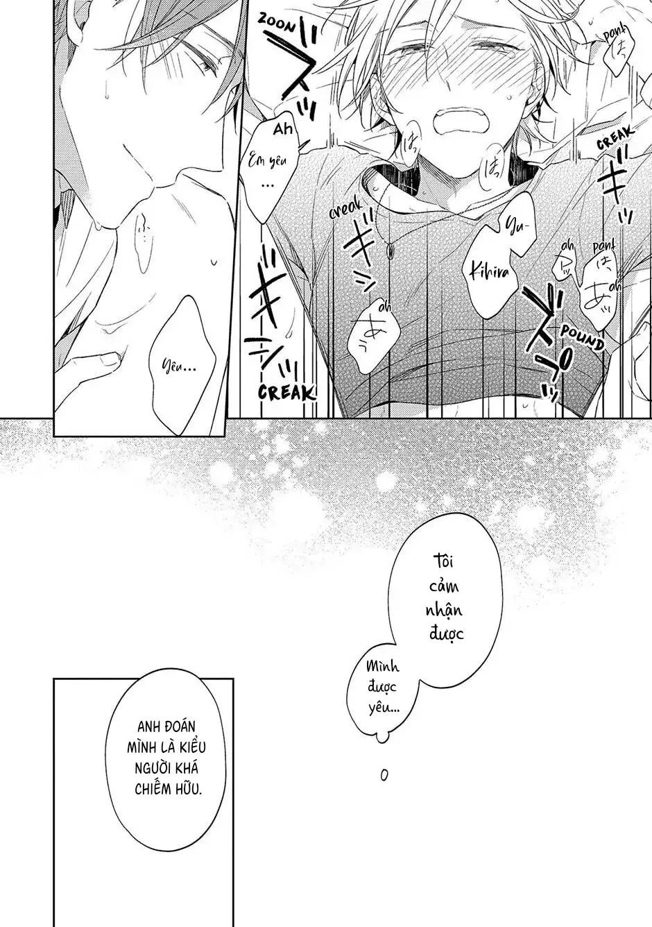 Tình Yêu Nở Trên Cành Đào Ngược Gió Chapter 6 Trang 10