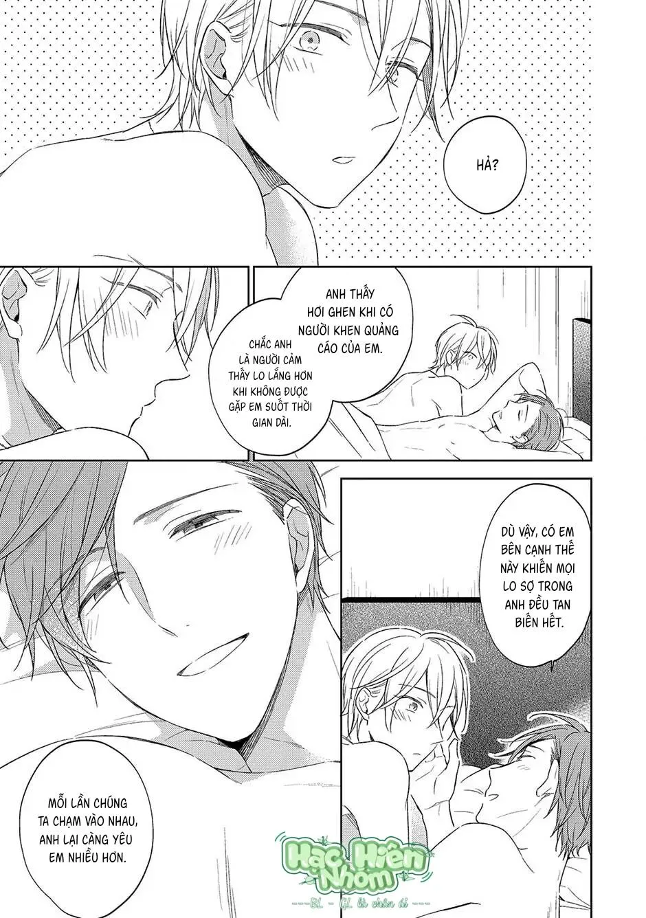 Tình Yêu Nở Trên Cành Đào Ngược Gió Chapter 6 Trang 11